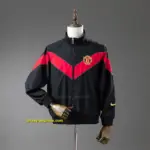 M-U Windbreaker - Black