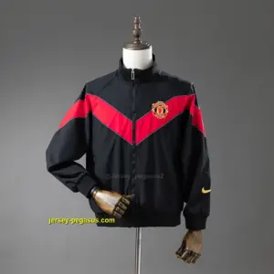 M-U Windbreaker - Black