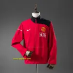 M-U Windbreaker - Red