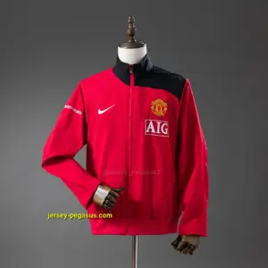 M-U Windbreaker - Red