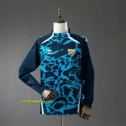 Malaga Training Top Blue