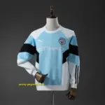 Manchester City Long-sleeved Sweatshirt M