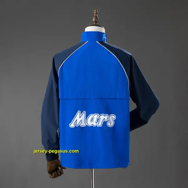 Napoli 1989 Retro Windbreaker