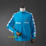 Napoli Jacket - Blue