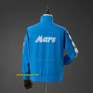 Napoli Windbreaker - Blue