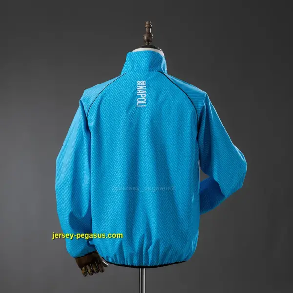 Napoli Windbreaker - Sky Blue