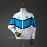 Napoli Windbreaker - White
