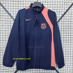 B- windbreaker jacket