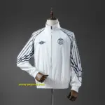 PSG Collaboration Windbreaker - White