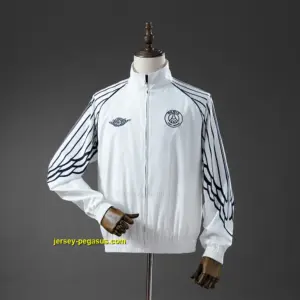 PSG Collaboration Windbreaker - White