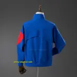 PSG Windbreaker - Dark Blue