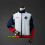 PSG Windbreaker - White,