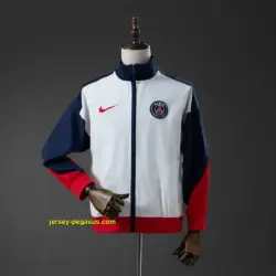 PSG Windbreaker - White,