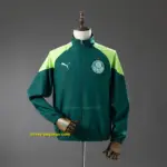 Palmeiras Windbreaker - Green