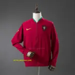 Portugal 2006 Jacket - Red