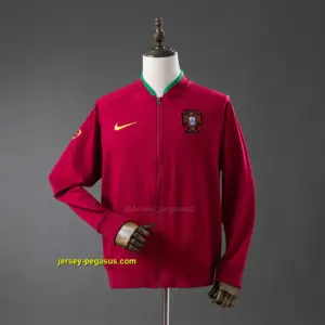 Portugal 2006 Jacket - Red