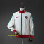Portugal N98 Windbreaker - White