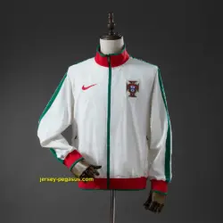 Portugal N98 Windbreaker - White