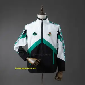 Real Betis Windbreaker