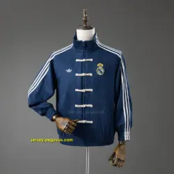 Real Madrid CNY Tang Jacket