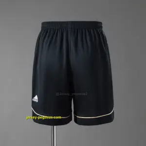 AC Milan Home Retro Shorts