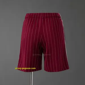 Ajax Terrace Icons Shorts Red