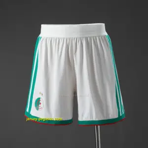 Algeria 2026 Home Player Version Shorts