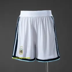 Argentina 2026 Home Player Version Shorts