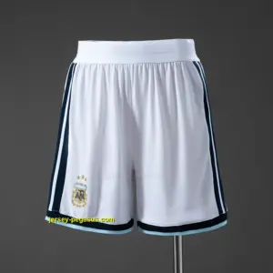 Argentina 2026 Home Player Version Shorts