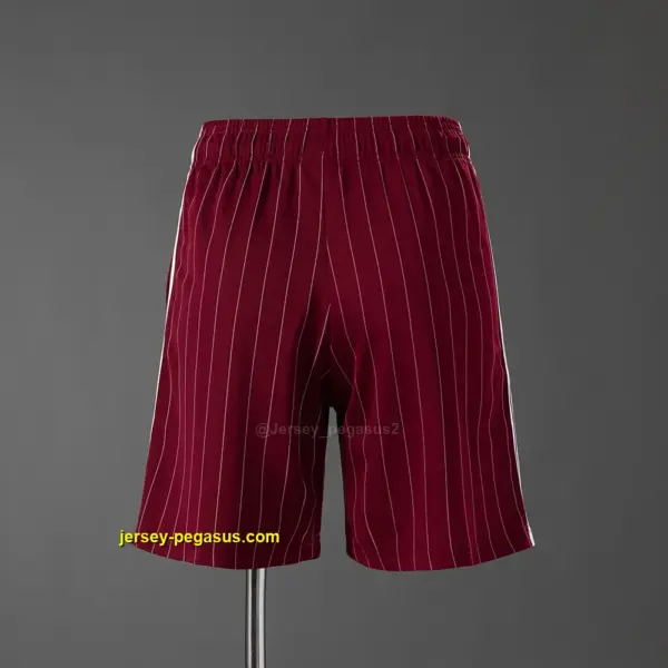 Arsenal Terrace Icons Shorts Red