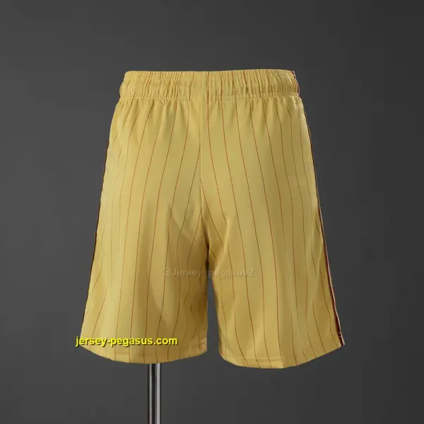 Arsenal Terrace Icons Shorts Yellow