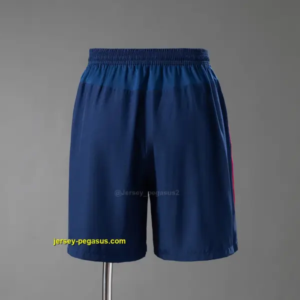 Barcelona Home Retro Shorts