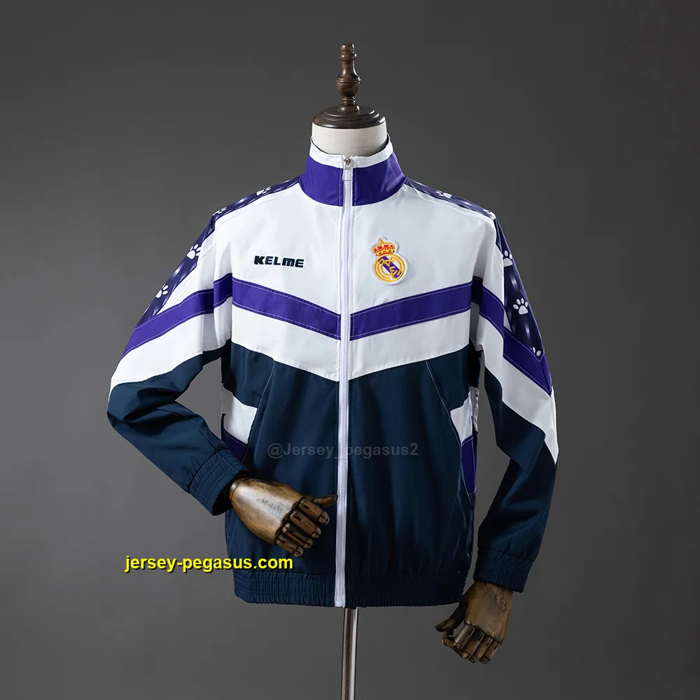 Real Madrid Windbreaker Real Madrid Windbreaker