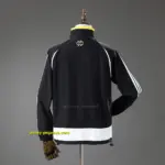 Real Madrid Windbreaker - Black
