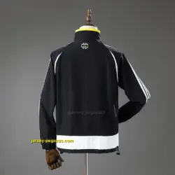 Real Madrid Windbreaker - Black