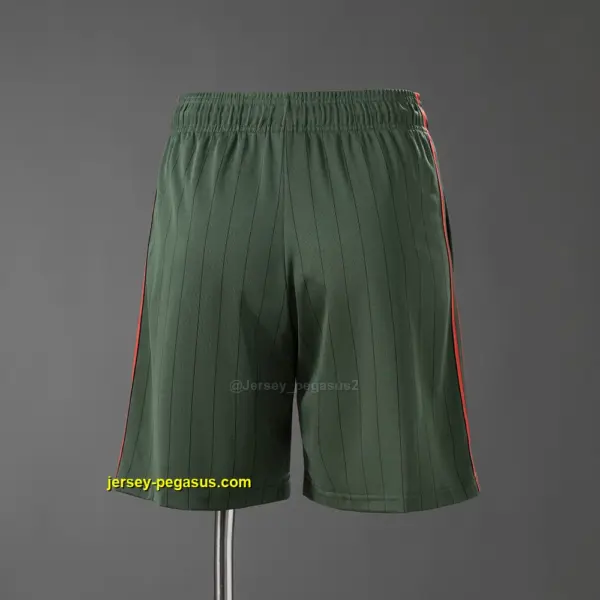 Bayern Munich Terrace Icons Shorts Green