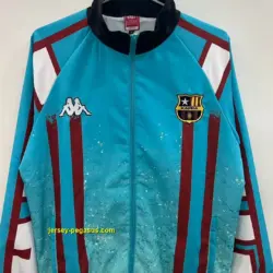 B-- retro version windbreaker jacket