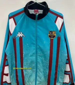 B-- retro version windbreaker jacket