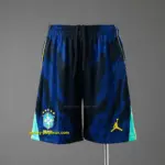 Brazil 2026 Away Shorts
