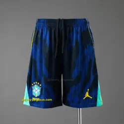 Brazil 2026 Away Shorts