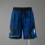 Brazil 2026 Basketball Shorts Blue