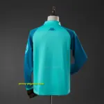 Real Valladolid Training Top Cyan