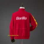 Roma Jacket - Red