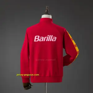 Roma Jacket - Red