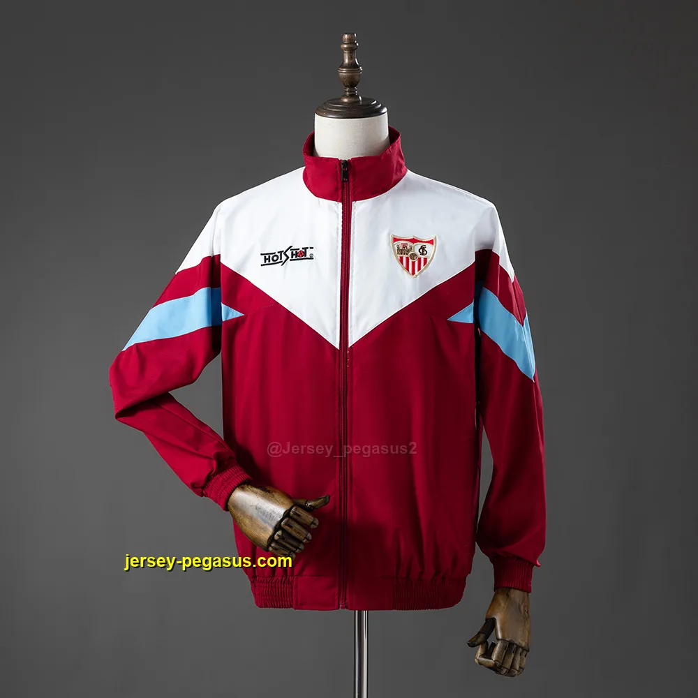 Sevilla Retro Windbreaker Sevilla Retro Windbreaker