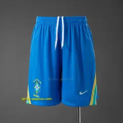 Brazil 2026 Home Shorts