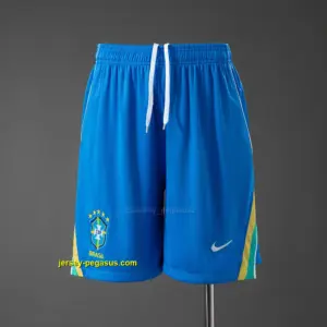 Brazil 2026 Home Shorts