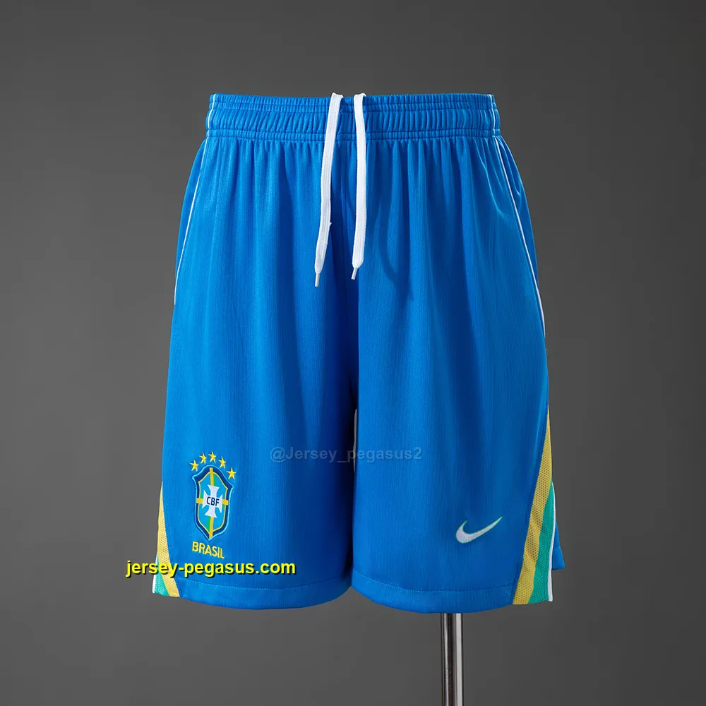Brazil 2026 Home Shorts Brazil 2026 Home Shorts
