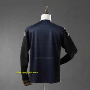 Sevilla Training Top Black