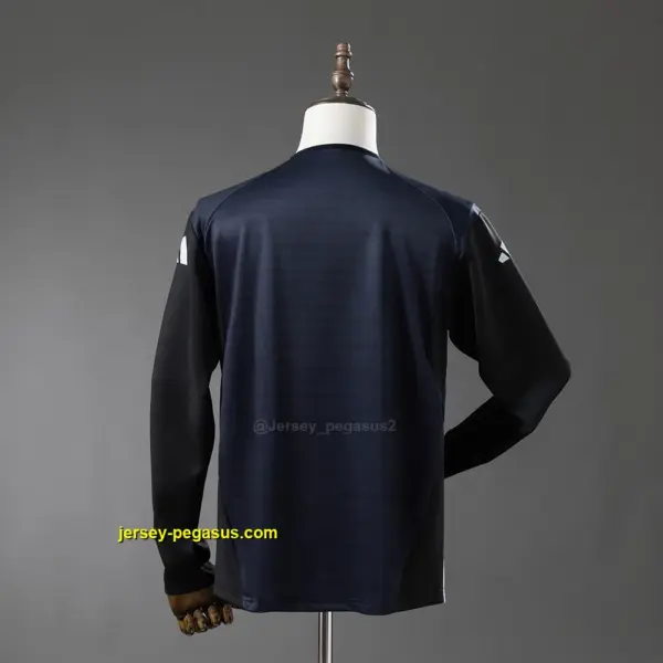 Sevilla Training Top Black